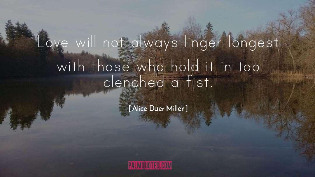 Alice Deane quotes by Alice Duer Miller