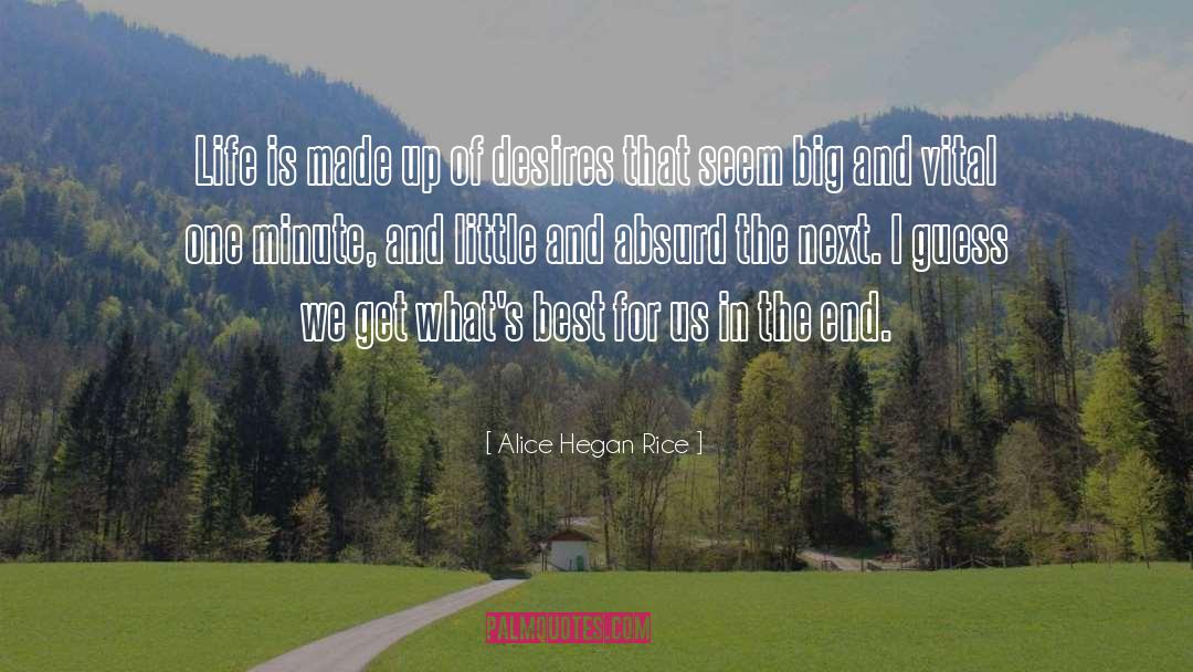 Alice Henderson quotes by Alice Hegan Rice