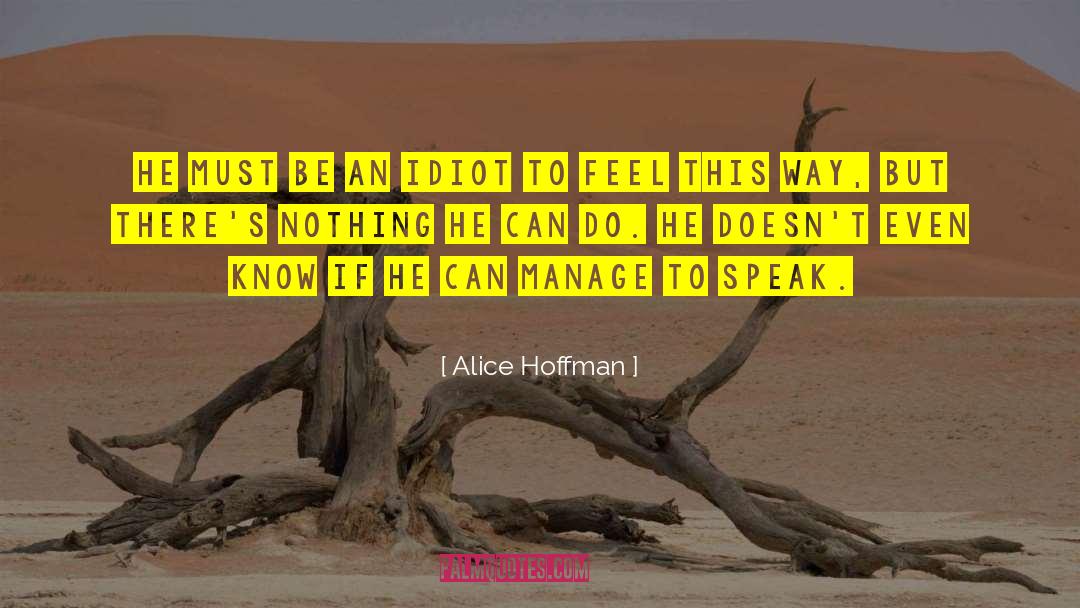 Alice Hoffman quotes by Alice Hoffman