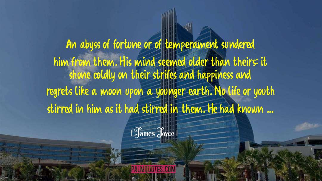 Alice James quotes by James Joyce