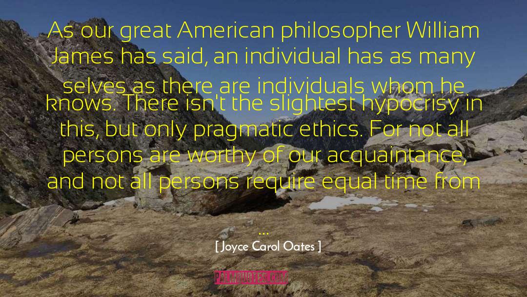 Alice James quotes by Joyce Carol Oates