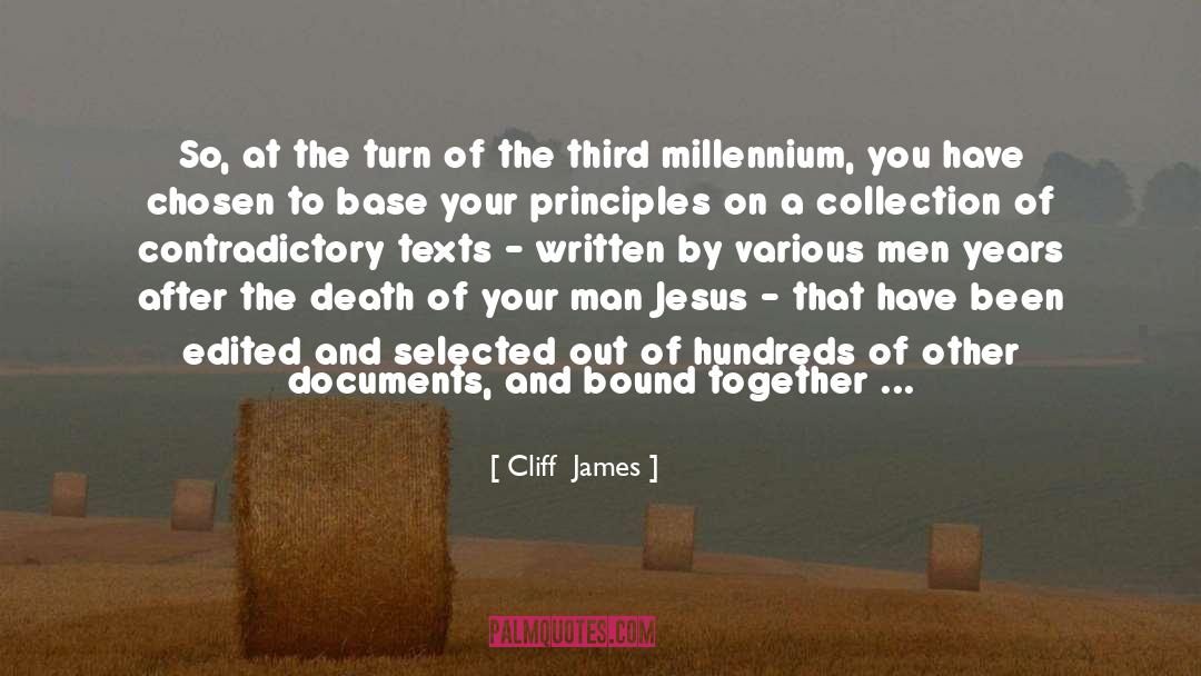 Alice James quotes by Cliff  James