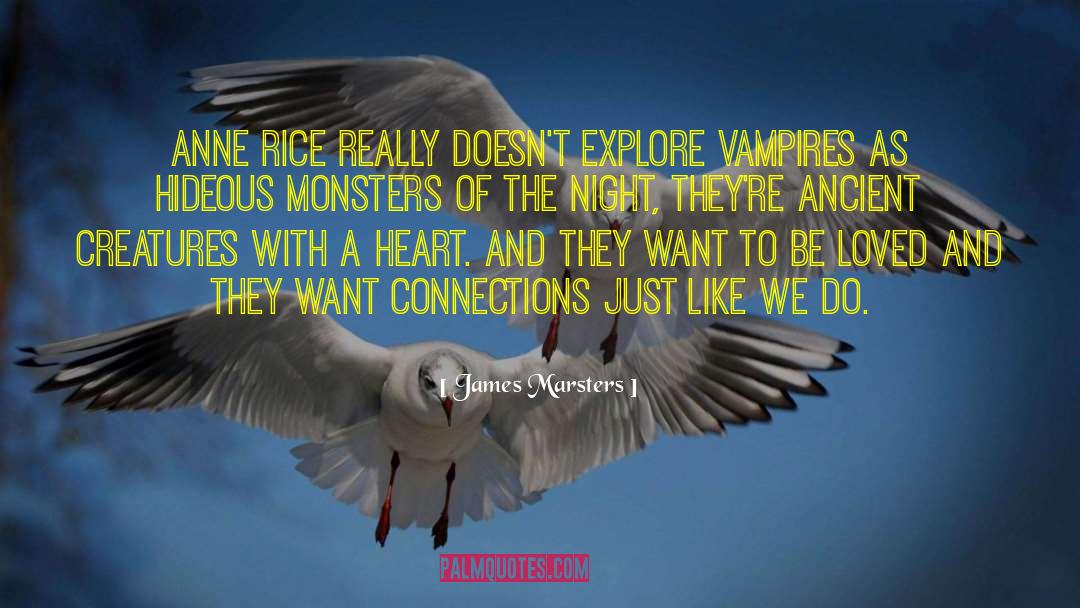 Alice James quotes by James Marsters