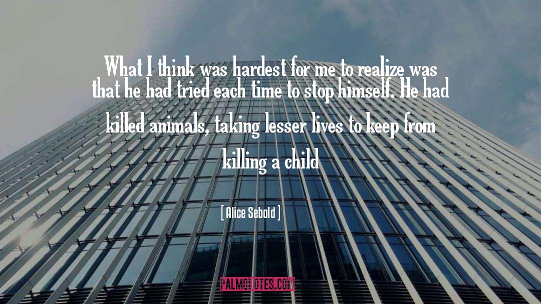 Alice Kessler quotes by Alice Sebold