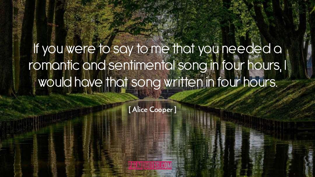 Alice Kinnian quotes by Alice Cooper