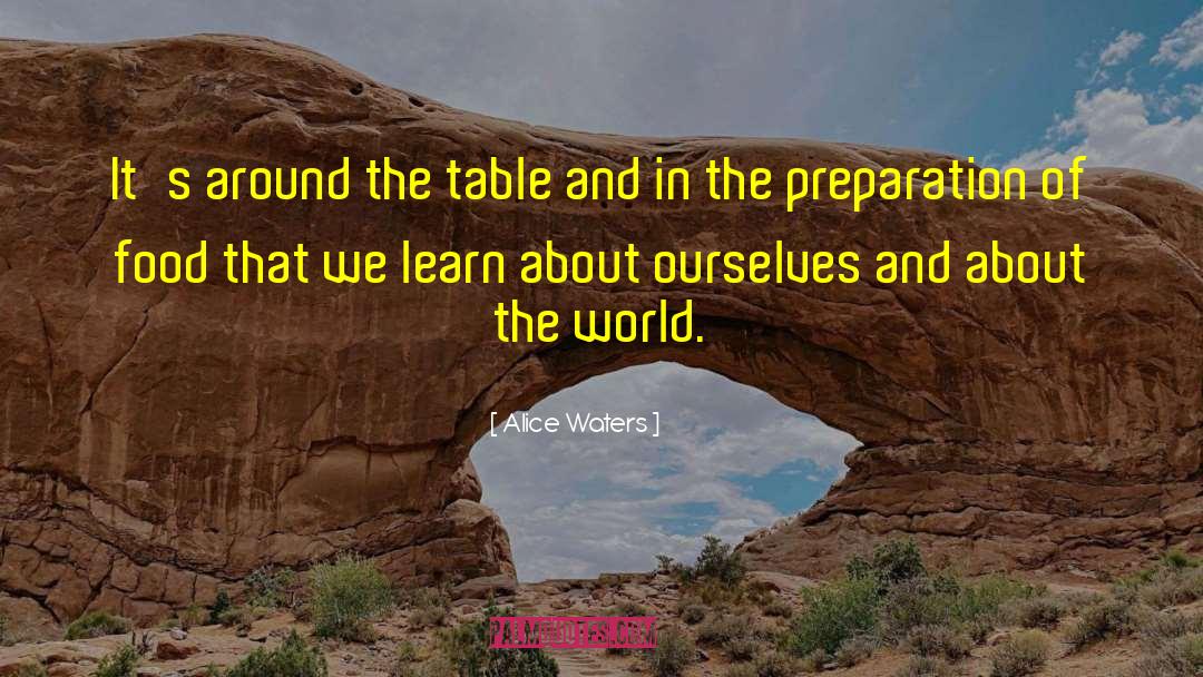 Alice Levine quotes by Alice Waters