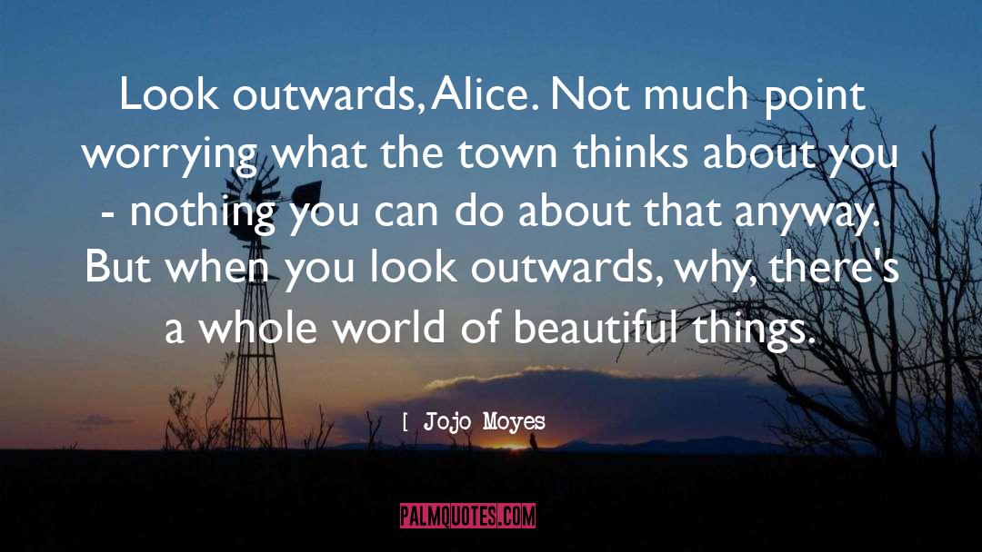 Alice Liddell quotes by Jojo Moyes