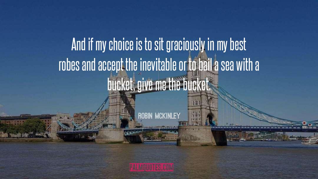 Alice Mckinley quotes by Robin McKinley