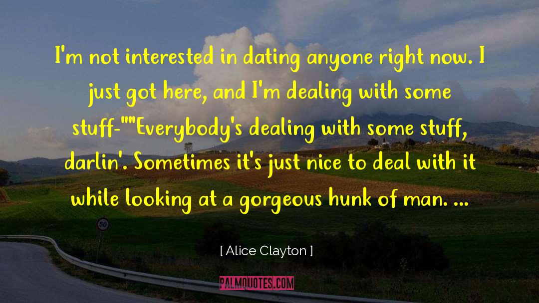 Alice Montague quotes by Alice Clayton