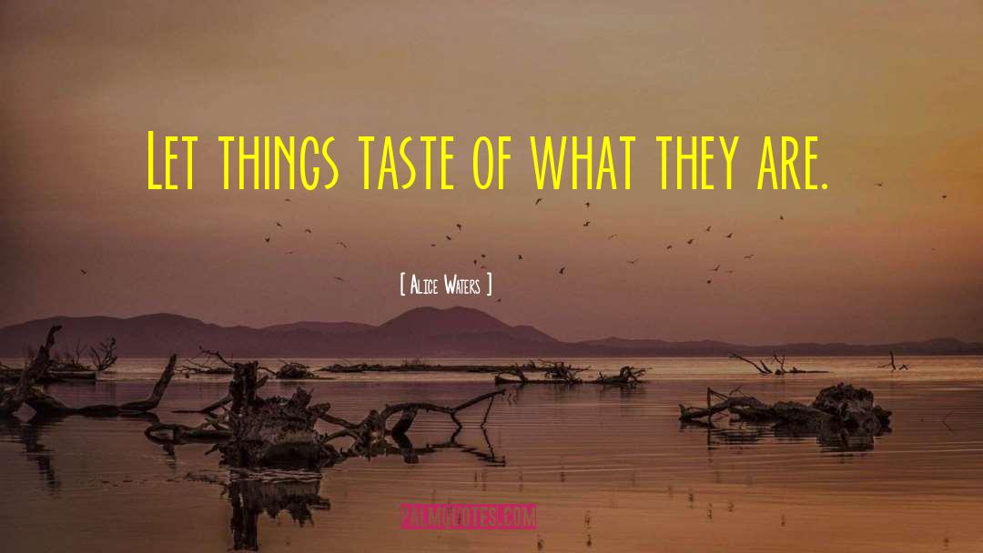 Alice Nakiri quotes by Alice Waters