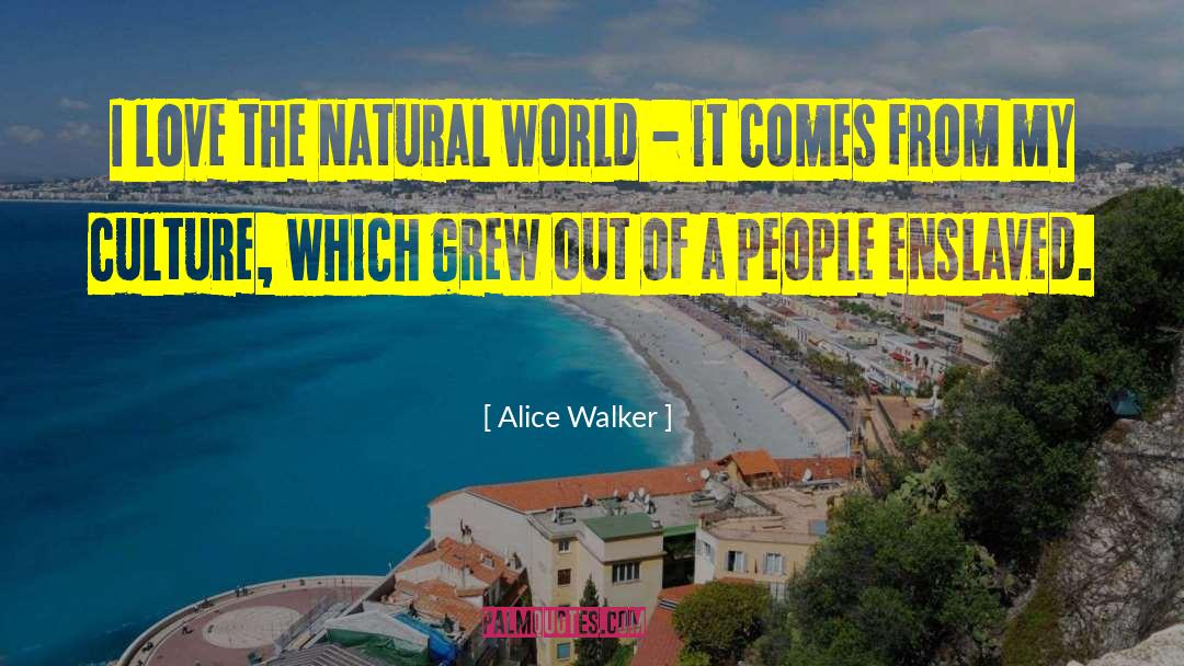 Alice Notley quotes by Alice Walker