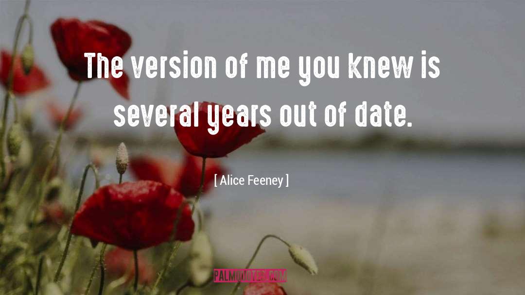 Alice Oseman quotes by Alice Feeney