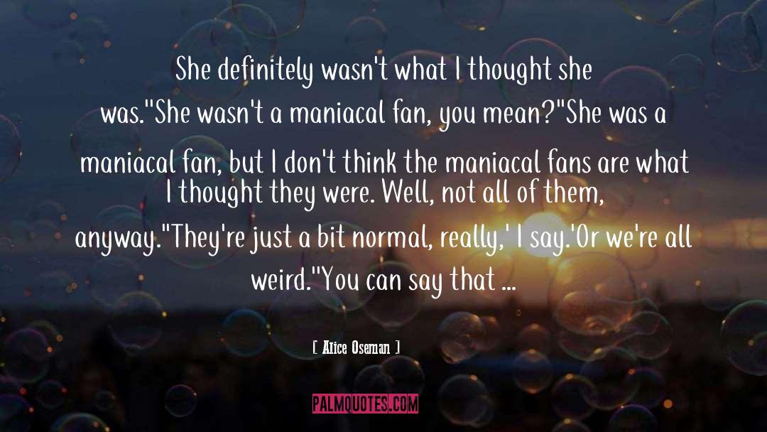 Alice Oseman quotes by Alice Oseman