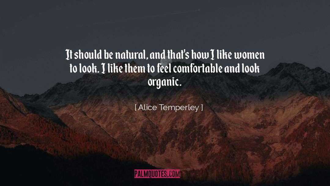 Alice quotes by Alice Temperley