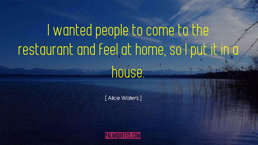 Alice Toklas quotes by Alice Waters