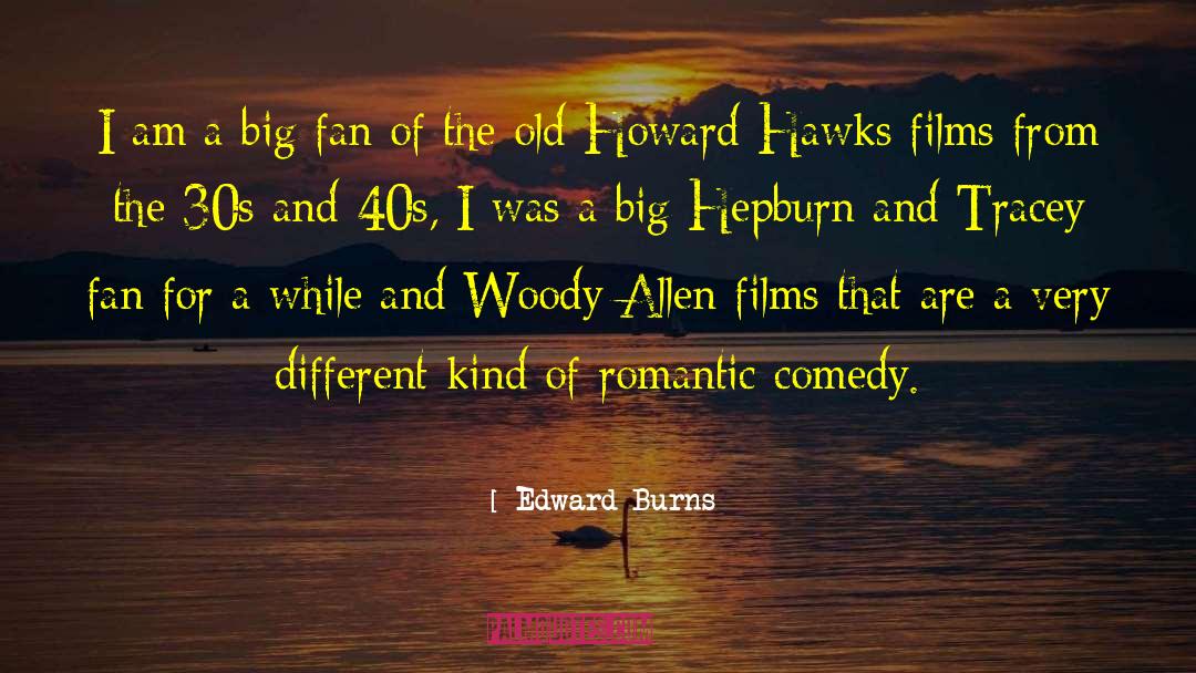 Alicia Allen Investigates quotes by Edward Burns