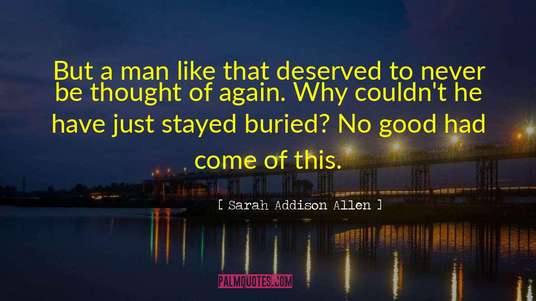 Alicia Allen quotes by Sarah Addison Allen