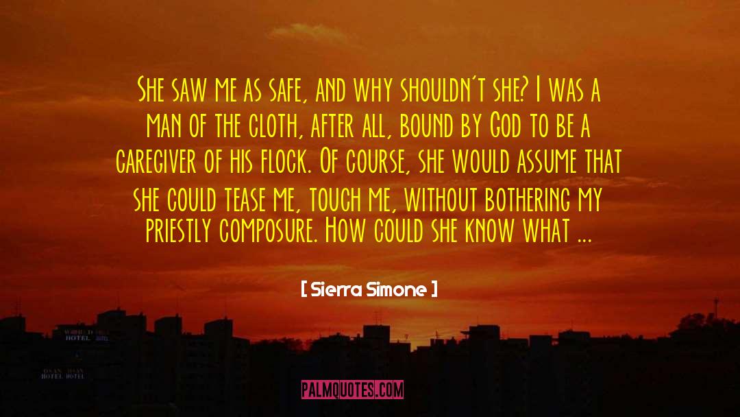 Alicia Sierra quotes by Sierra Simone
