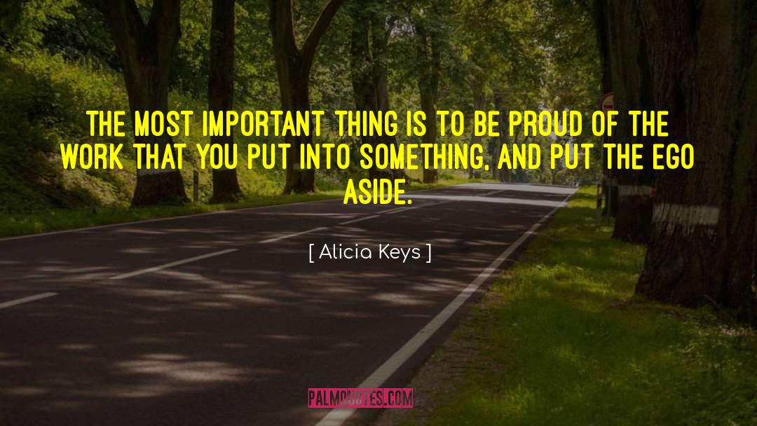 Alicia Willis quotes by Alicia Keys