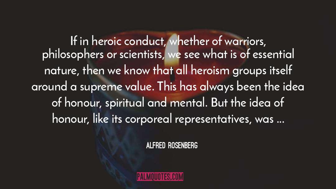 Alien Covenant quotes by Alfred Rosenberg