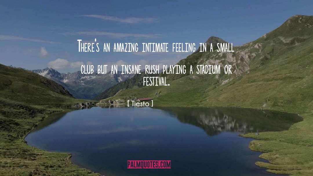 Alien Feelings quotes by Tiesto