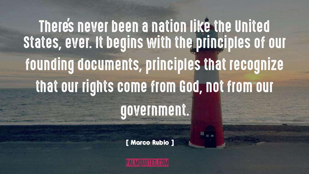 Alien Nation quotes by Marco Rubio