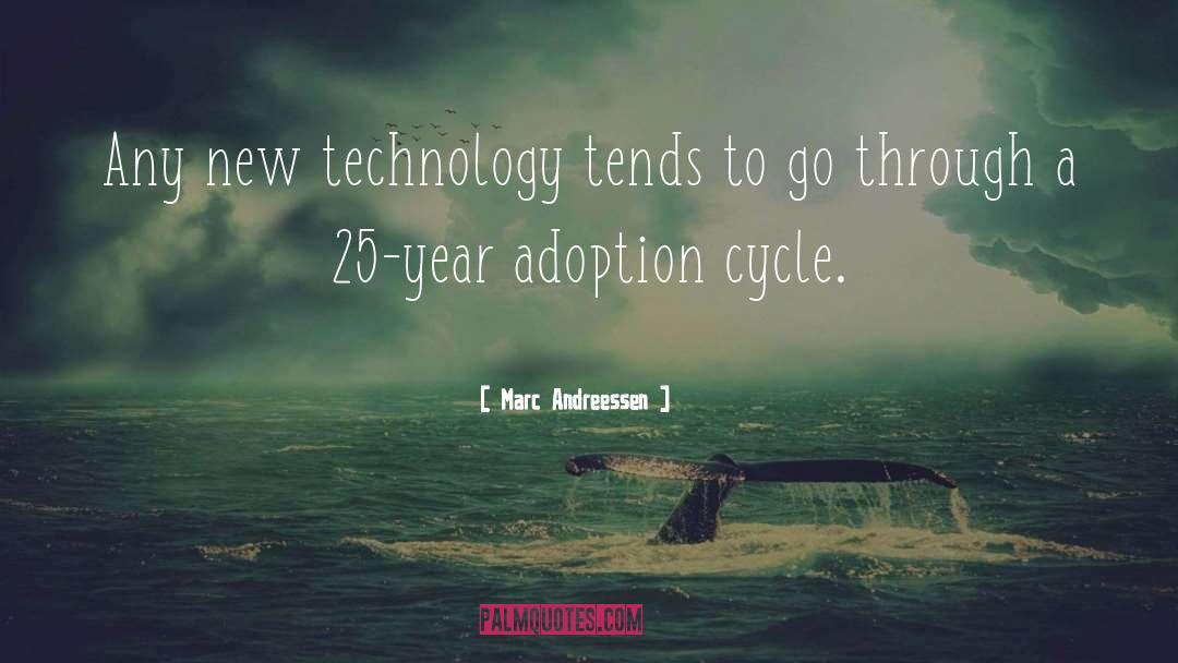 Alien Technology quotes by Marc Andreessen