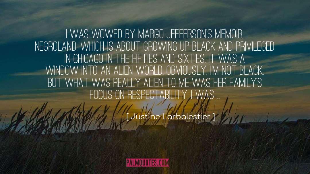 Alien World quotes by Justine Larbalestier