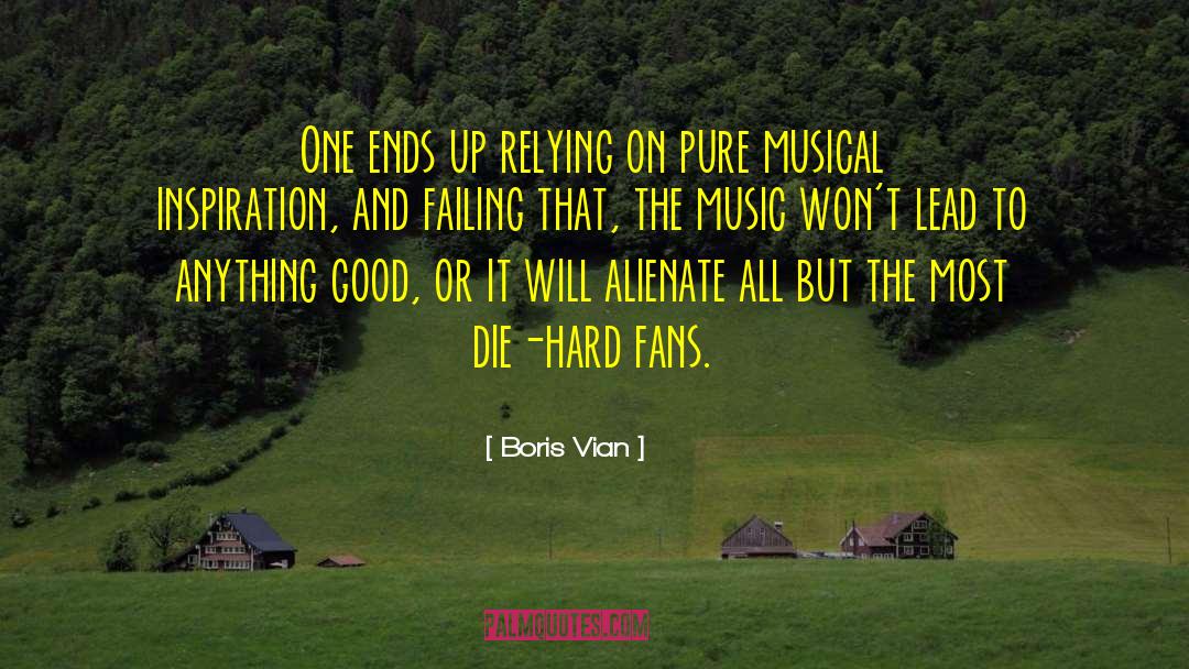 Alienate quotes by Boris Vian