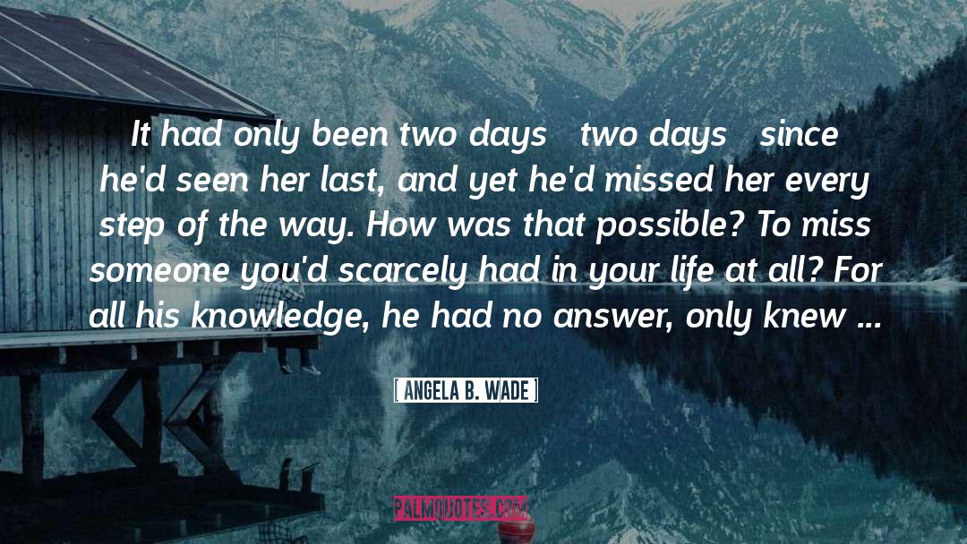 Alina quotes by Angela B. Wade