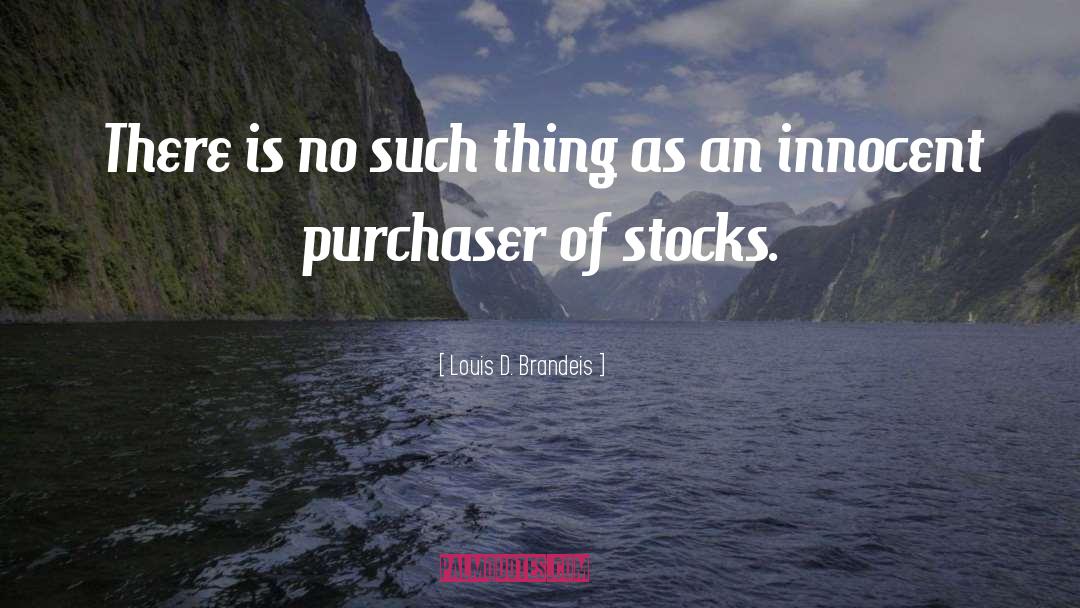 Alios Finance quotes by Louis D. Brandeis