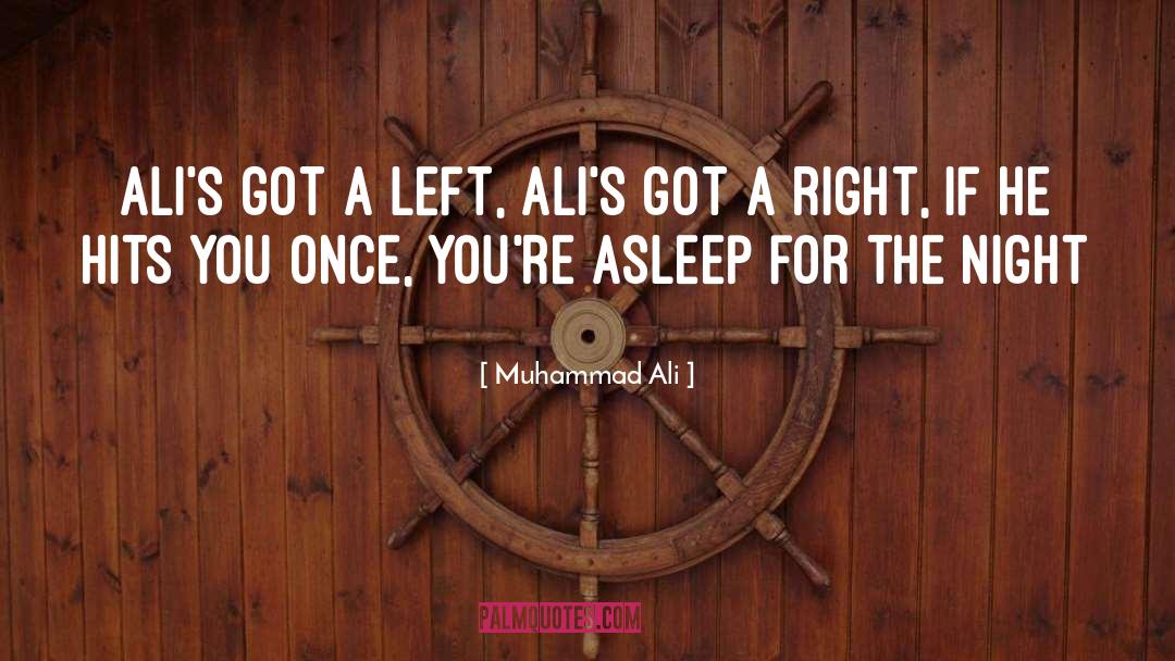 Alis quotes by Muhammad Ali