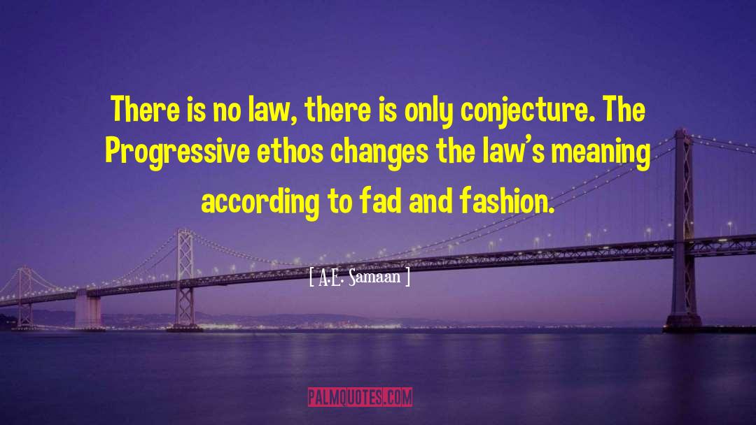 Alisheva Law quotes by A.E. Samaan