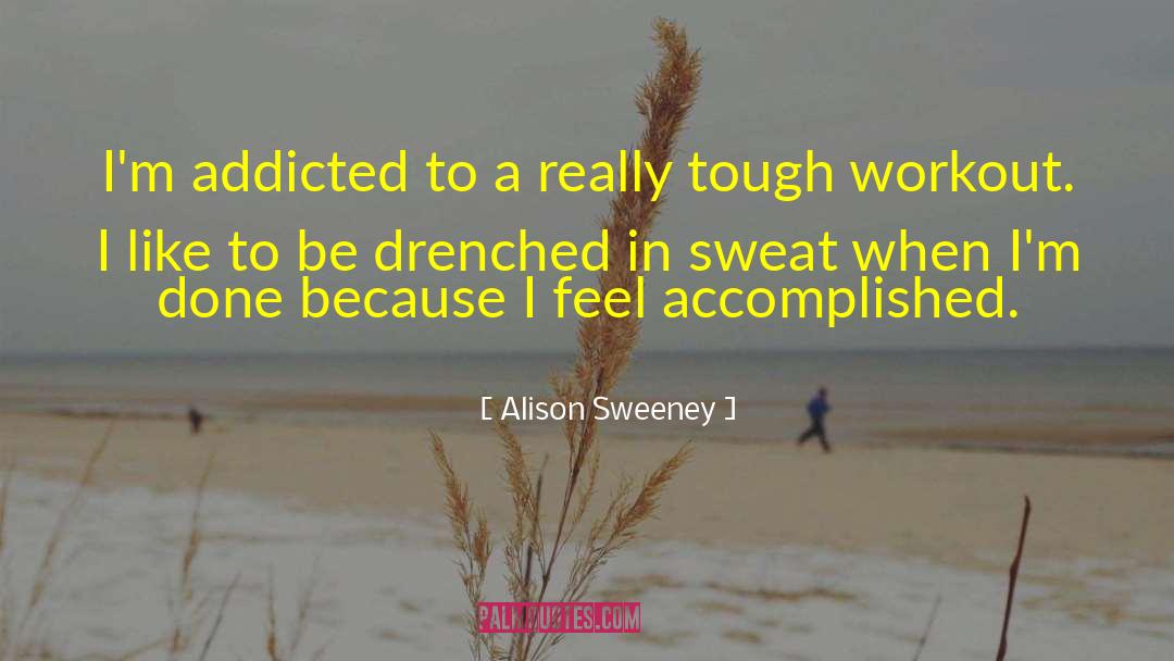 Alison Bechdel quotes by Alison Sweeney