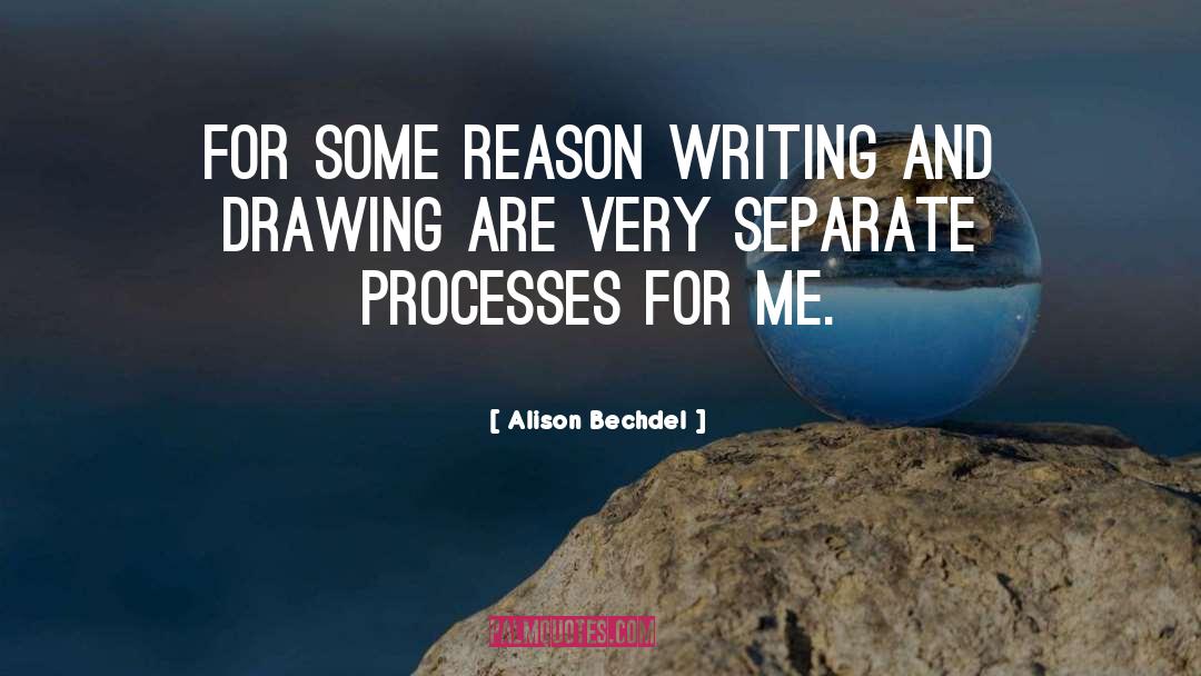 Alison Bechdel quotes by Alison Bechdel