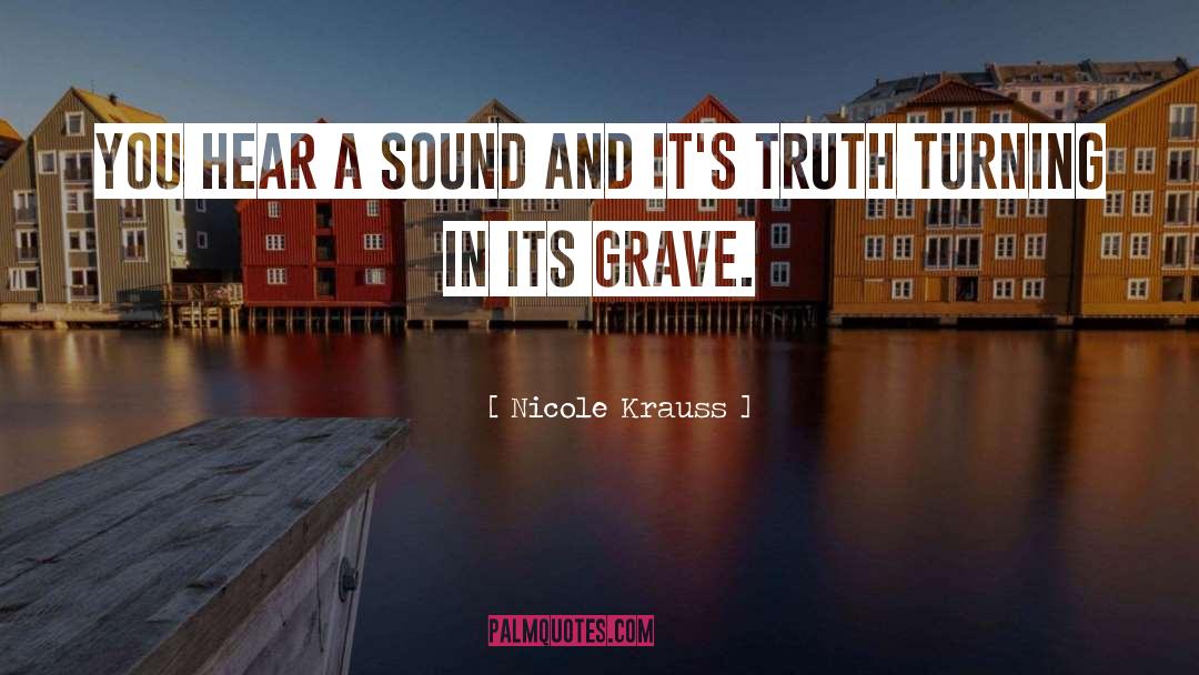 Alison Krauss Lyric quotes by Nicole Krauss