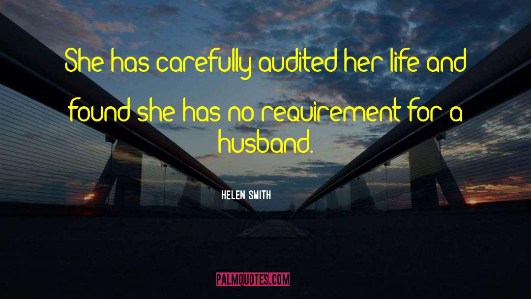 Alison quotes by Helen Smith