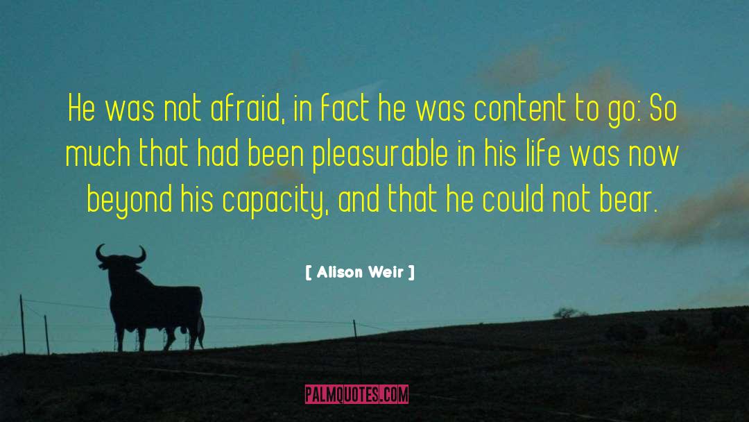 Alison Weir quotes by Alison Weir