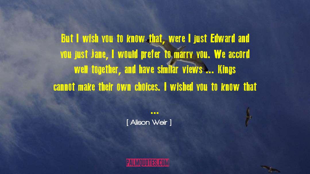 Alison Weir quotes by Alison Weir