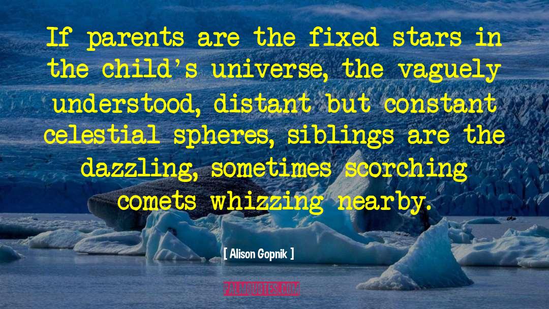 Alison Wonderland quotes by Alison Gopnik