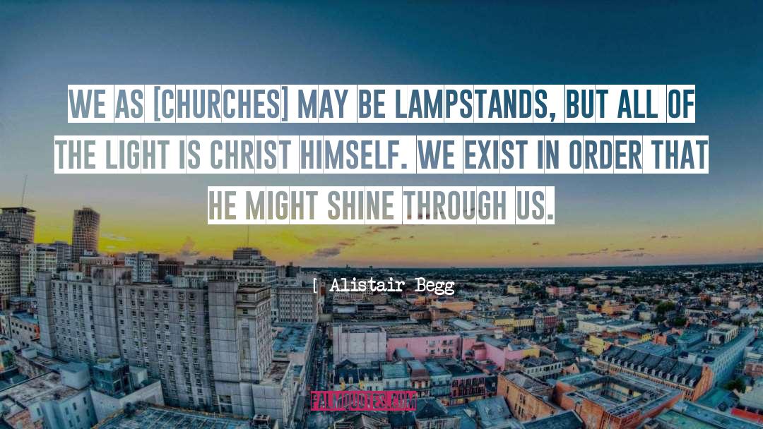 Alistair Oh quotes by Alistair Begg