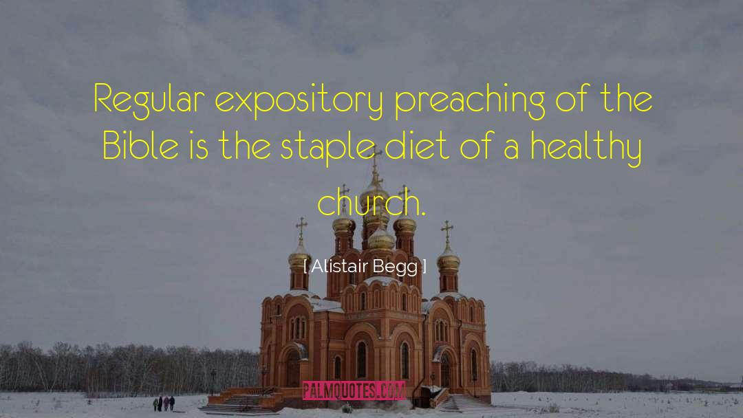 Alistair Oh quotes by Alistair Begg