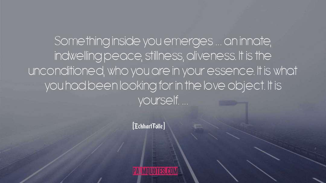 Aliveness quotes by Eckhart Tolle