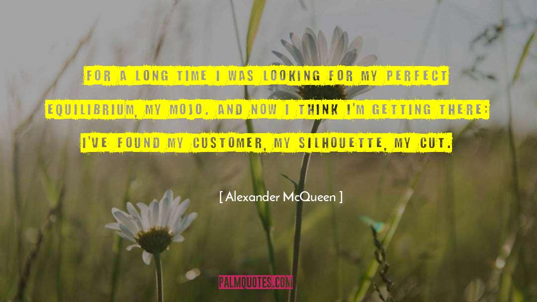 Alkhatib Business quotes by Alexander McQueen