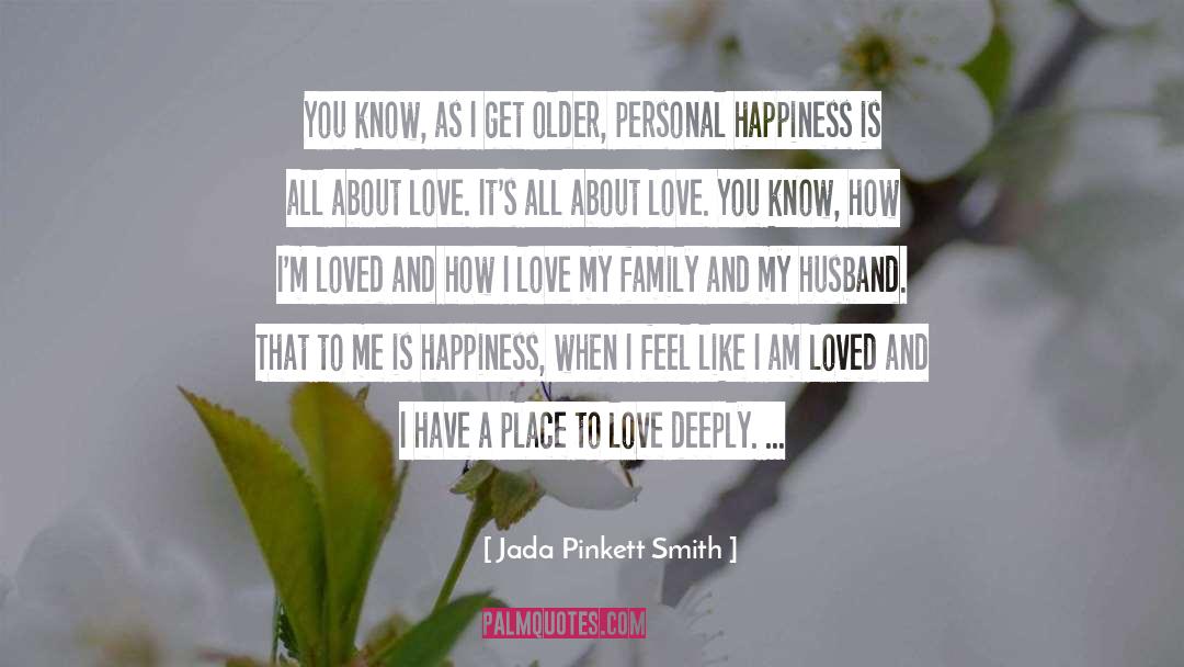 All About Love quotes by Jada Pinkett Smith