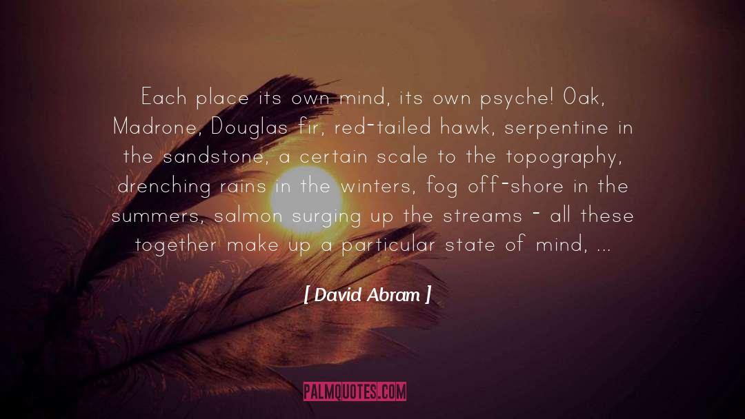 All Beings quotes by David Abram
