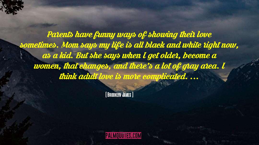 All Black quotes by Brooklyn James