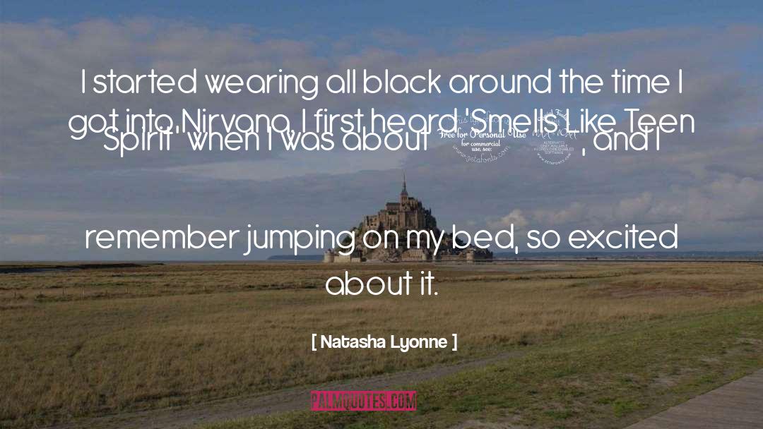 All Black quotes by Natasha Lyonne