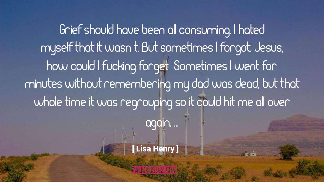 All Consuming quotes by Lisa Henry