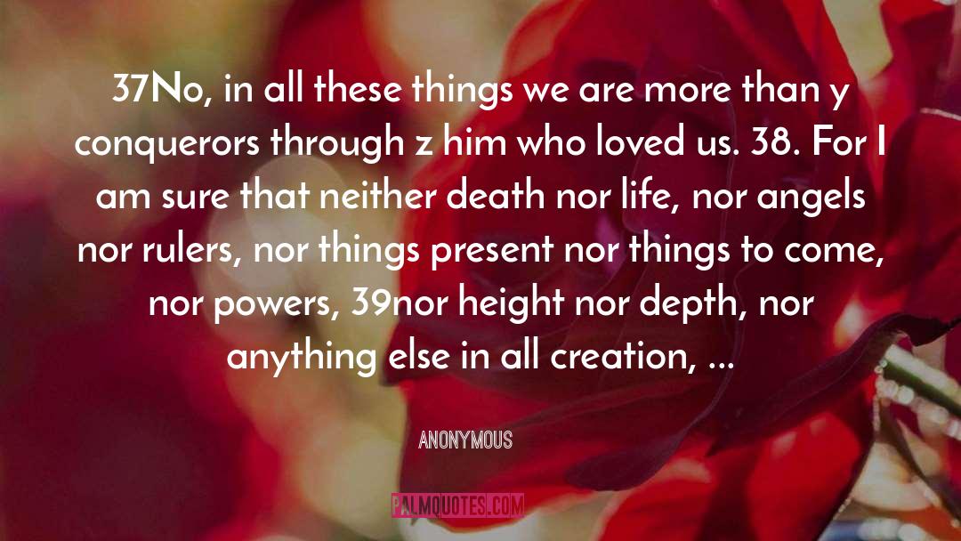 All Creation quotes by Anonymous